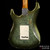 LSL Saticoy SSS - Sherwood Green Burst Over Green Paisley