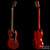 Used Gibson Custom Shop '63 SG Special Reissue - Cherry Red Used Gibson Custom Shop '63 SG Special Reissue - Cherry Red