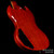 Used Gibson Custom Shop '63 SG Special Reissue - Cherry Red Used Gibson Custom Shop '63 SG Special Reissue - Cherry Red