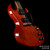 Used Gibson Custom Shop '63 SG Special Reissue - Cherry Red Used Gibson Custom Shop '63 SG Special Reissue - Cherry Red