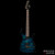 Suhr Standard Thin Burst LE - Trans Teal Suhr Standard Thin Burst LE - Trans Teal