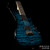 Suhr Standard Thin Burst LE - Trans Teal Suhr Standard Thin Burst LE - Trans Teal