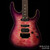 Tom Anderson Angel - Natural Pink to Purple Burst Tom Anderson Angel - Natural Pink to Purple Burst
