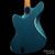 Suhr Classic JM Antique Funk LE - Ocean Turquoise Metallic