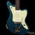 Suhr Classic JM Antique Funk LE - Ocean Turquoise Metallic