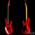 Tom Anderson Angel Player - Ferrari Red w/ Racing Stripe