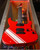 Tom Anderson Angel Player - Ferrari Red w/ Racing Stripe