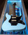 Suhr Standard Antique Custom - Daphne Blue