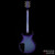 Rock N Roll Relics Thunders II - Blue Metallic Burst