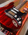 Suhr Classic S Custom - Candy Apple Red Drip