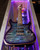 Tom Anderson Drop Top - Ultraviolet Blue w/ Purple Edge Burst