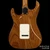 Suhr Standard Custom - Fiesta Red / Natural