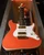 Suhr Standard Custom - Fiesta Red / Natural