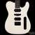 Suhr Classic T Custom - White