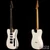 Suhr Classic T Custom - White