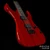 Tom Anderson Arc Angel Player - Transparent Cherry