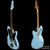 Novo Serus J - Daphne Blue over 64 Burst (Dealer LTD)