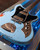 Novo Serus J - Daphne Blue over 64 Burst (Dealer LTD)