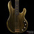 Ernie Ball Music Man Stingray 50th Anniversary - Molten Gold