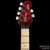 Ernie Ball Axis 30th Anniversary - Translucent Red Quilt