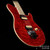 Ernie Ball Axis 30th Anniversary - Translucent Red Quilt