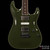 Suhr Standard Arch Top Custom - Deep Forest Green