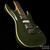 Suhr Standard Arch Top Custom - Deep Forest Green