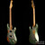 Paoletti Stratospheric Loft - Firemist Green Over Burst