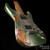 Paoletti Stratospheric Loft - Firemist Green Over Burst