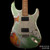 Paoletti Stratospheric Loft - Firemist Green Over Burst