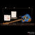 Paoletti Stratospheric Loft - Blue Burst Over Burst