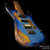 Paoletti Stratospheric Loft - Blue Burst Over Burst