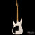 Tom Anderson Angel Player - White w/ Black Dog Hair