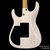 Tom Anderson Angel Player - White w/ Black Dog Hair