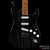 Tom Anderson Icon Classic - Black w/ White Dog Hair