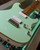 Tom Anderson Pro-Am - Surf Green