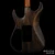 Tom Anderson Pro-Am - Satin Rustic Brown Edge Burst