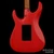 Tom Anderson Guardian Angel Player - Satin Organic Grain Ferrari Red