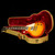 Rock N Roll Relics Heartbreaker '60 Cherry Sunburst