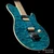 Ernie Ball Axis 30th Anniversary - Translucent Blue Quilt