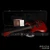 Dunable Gnarwhal Cryptid - Transparent Fire Red