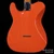 Suhr Classic T Custom - Trans Fiesta Red