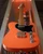 Suhr Classic T Custom - Trans Fiesta Red
