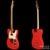 LSL T-Bone S/H Era - Fiesta Red