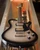 Starr Guitars Hustler - Silverburst Sparkle