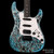James Tyler Studio Elite HDX - Neon Turquoise Shmear
