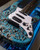 James Tyler Studio Elite HDX - Neon Turquoise Shmear