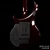 Ernie Ball Majesty 7 Premium Select - Carnelian Red