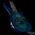 Ernie Ball Jason Richardson Cutlass HT - Water Temple