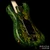 James Tyler Studio Elite HDX - Cosmic Green Apple Shmear